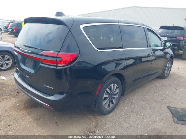 Chrysler Pacifica Hybrid Touring L 2022 2C4RC1L77NR143697 Image 4