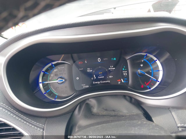 Chrysler Pacifica Hybrid Touring L 2022 2C4RC1L77NR143697 Image 7
