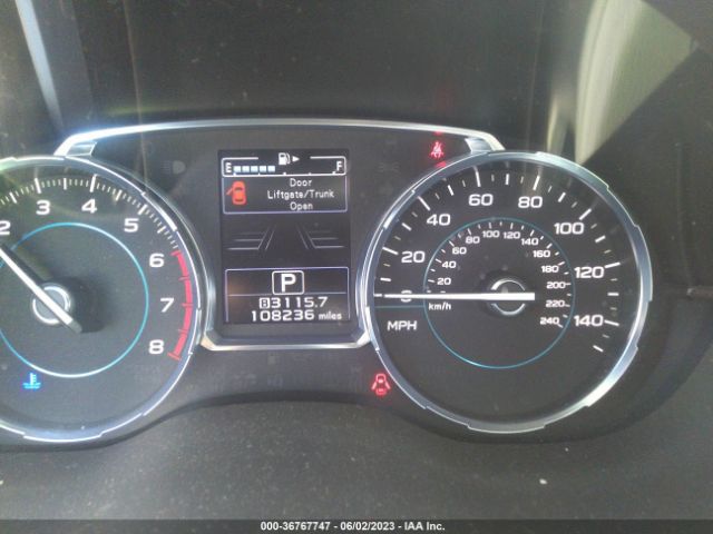 JF2SJAGC0JH472747 Subaru Forester Premium