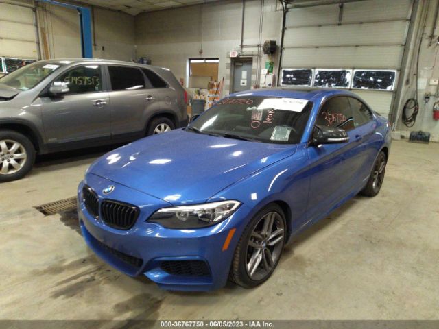 WBA1F5C59FV257626 BMW 2 Series 228i