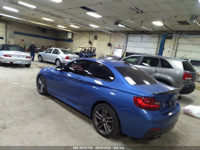WBA1F5C59FV257626 BMW 2 Series 228i