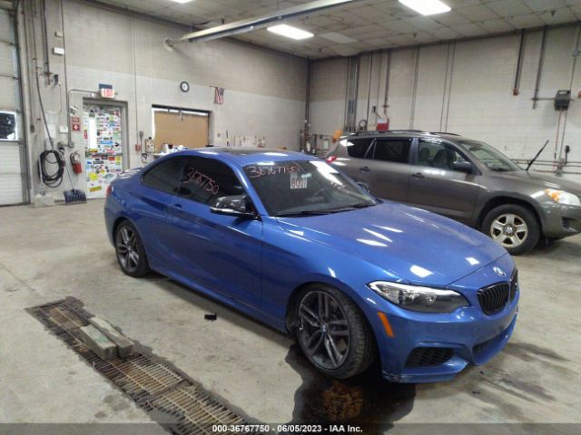 WBA1F5C59FV257626 BMW 2 Series 228i