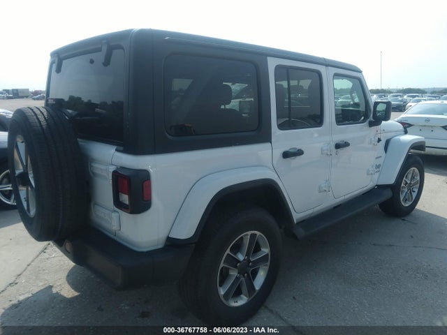 1C4HJXEN3MW591988 Jeep Wrangler Unlimited Sahara