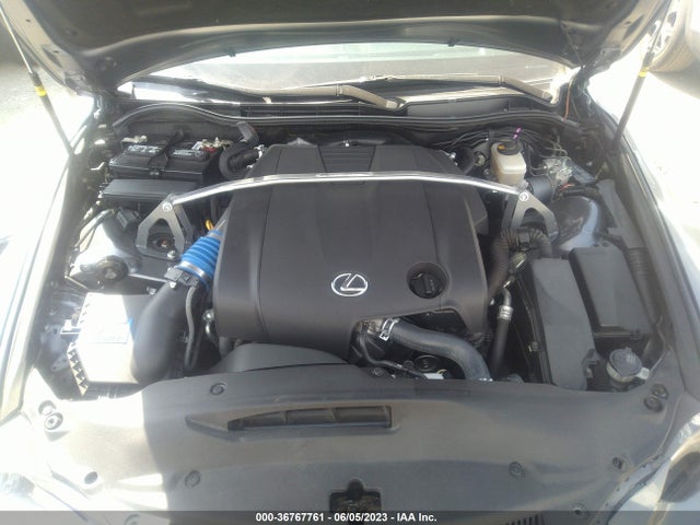 Lexus IS 250 2015 JTHBF1D20F5056099 Image 11