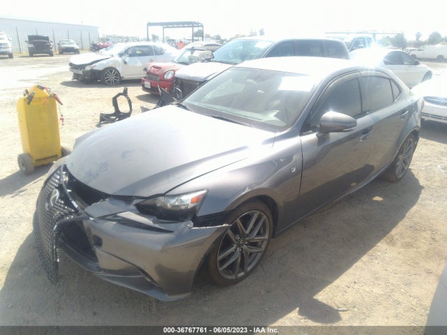 Lexus IS 250 2015 JTHBF1D20F5056099 Image 2