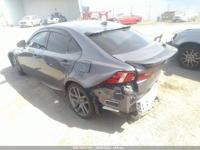 Lexus IS 250 2015 JTHBF1D20F5056099 Image 4