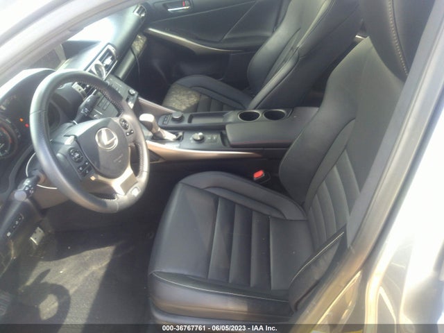 Lexus IS 250 2015 JTHBF1D20F5056099 Image 6