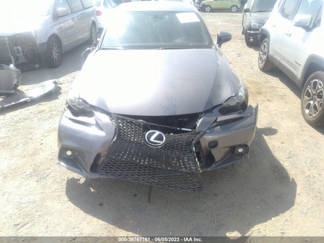 Lexus IS 250 2015 JTHBF1D20F5056099 Image 7