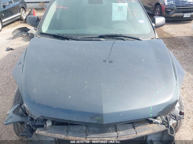 Chevrolet EQUINOX LS 2017 2GNALBEK9H1607250 Image 10