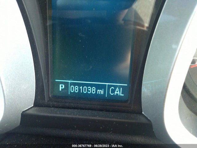 Chevrolet EQUINOX LS 2017 2GNALBEK9H1607250 Image 13