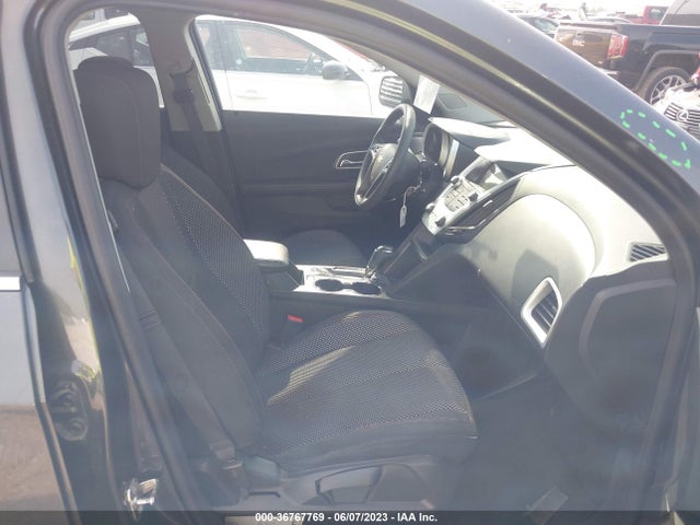 Chevrolet EQUINOX LS 2017 2GNALBEK9H1607250 Image 5
