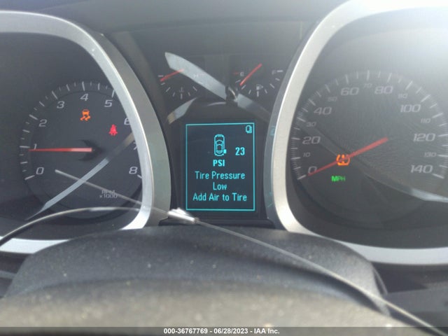 Chevrolet EQUINOX LS 2017 2GNALBEK9H1607250 Image 7