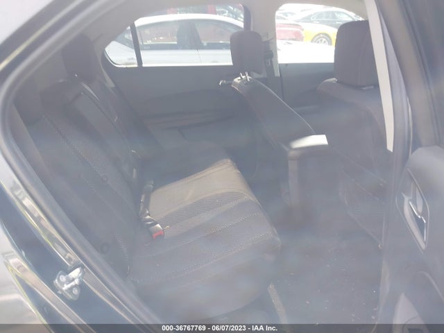 Chevrolet EQUINOX LS 2017 2GNALBEK9H1607250 Image 8