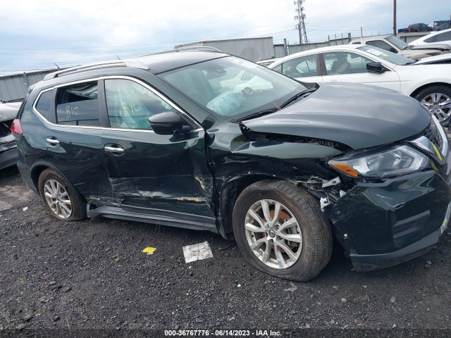 2020 NISSAN ROGUE SV VIN: 5N1AT2MT4LC752441