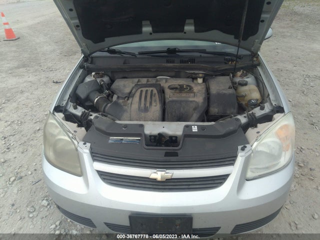 2007 CHEVROLET COBALT LT VIN: 1G1AL55F877195295