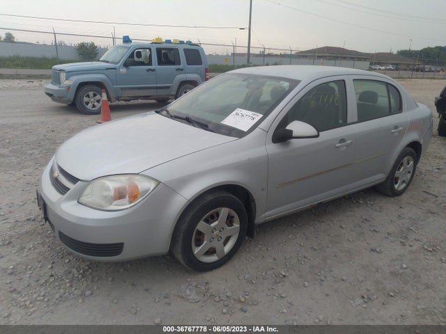 2007 CHEVROLET COBALT LT VIN: 1G1AL55F877195295