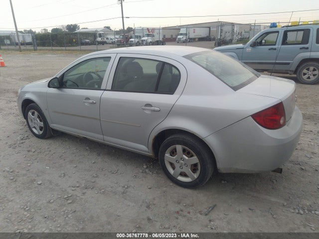 2007 CHEVROLET COBALT LT VIN: 1G1AL55F877195295