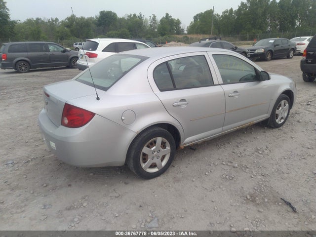 2007 CHEVROLET COBALT LT VIN: 1G1AL55F877195295