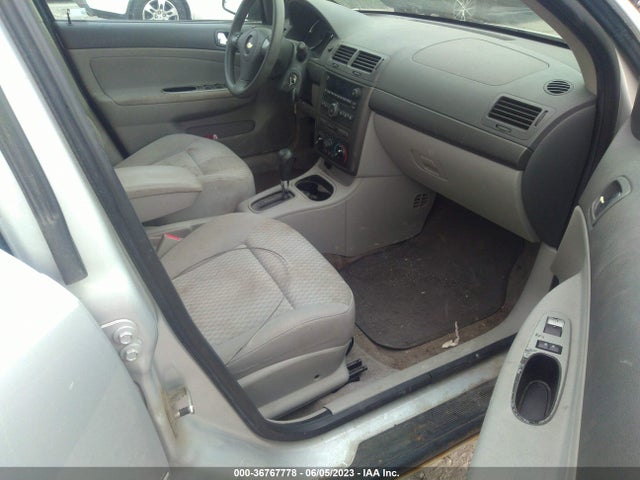 2007 CHEVROLET COBALT LT VIN: 1G1AL55F877195295