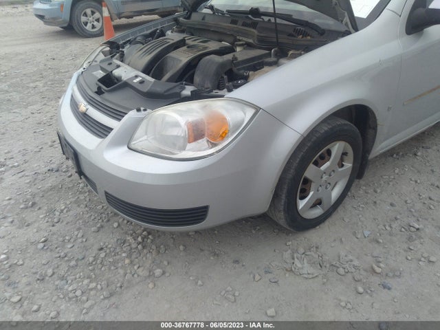2007 CHEVROLET COBALT LT VIN: 1G1AL55F877195295