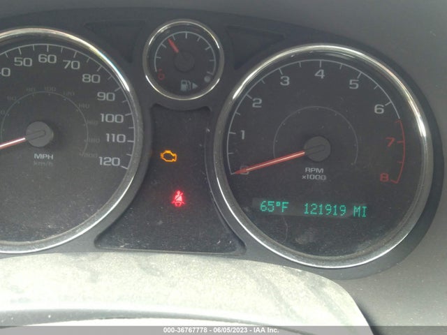 2007 CHEVROLET COBALT LT VIN: 1G1AL55F877195295