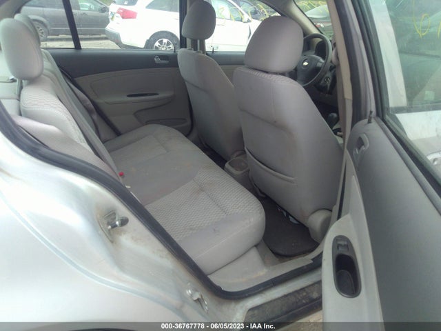 2007 CHEVROLET COBALT LT VIN: 1G1AL55F877195295