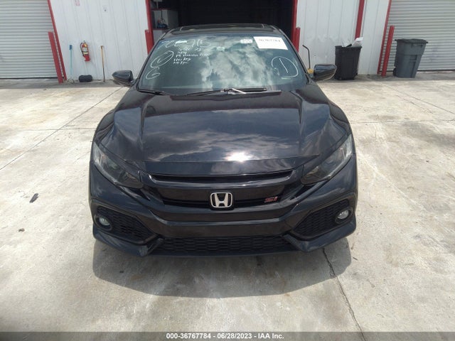 Honda CIVIC SI SEDAN 2019 2HGFC1E53KH700915 Image 12