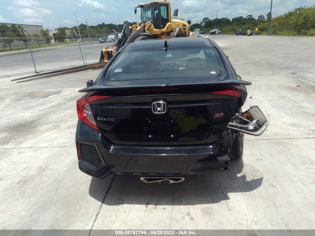 Honda CIVIC SI SEDAN 2019 2HGFC1E53KH700915 Image 16