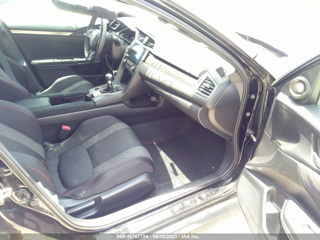 Honda CIVIC SI SEDAN 2019 2HGFC1E53KH700915 Image 5