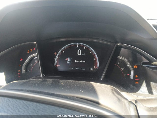 Honda CIVIC SI SEDAN 2019 2HGFC1E53KH700915 Image 7