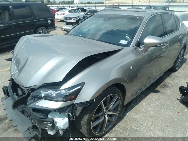 2018 LEXUS GS GS 350 VIN: JTHCZ1BL4JA008998
