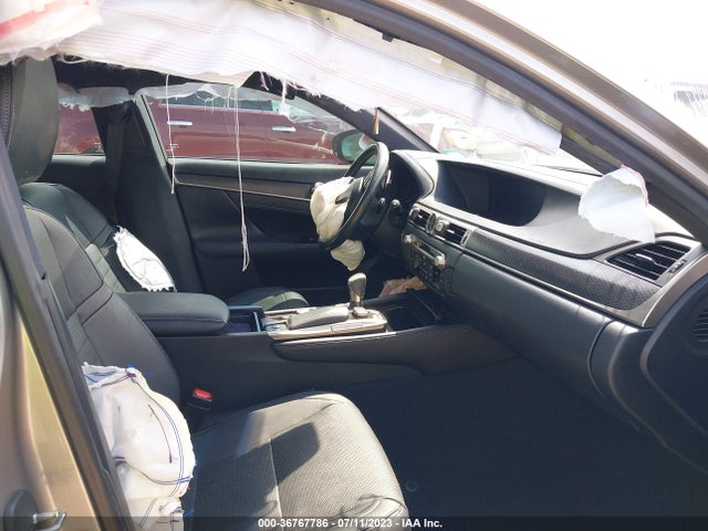 2018 LEXUS GS GS 350 VIN: JTHCZ1BL4JA008998