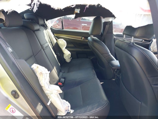 2018 LEXUS GS GS 350 VIN: JTHCZ1BL4JA008998