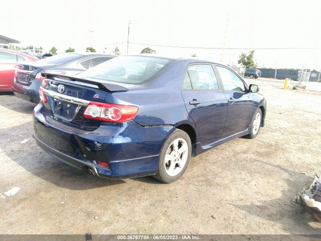 2012 TOYOTA COROLLA L/LE/S VIN: 5YFBU4EEXCP072729