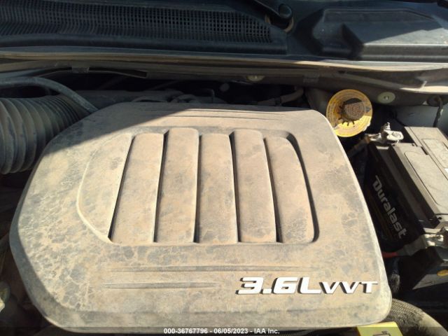 2C4RDGBGXJR138926 Dodge Grand Caravan Se Plus