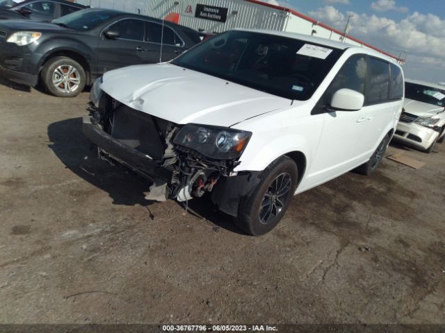 2C4RDGBGXJR138926 Dodge Grand Caravan Se Plus