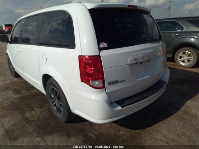 2C4RDGBGXJR138926 Dodge Grand Caravan Se Plus