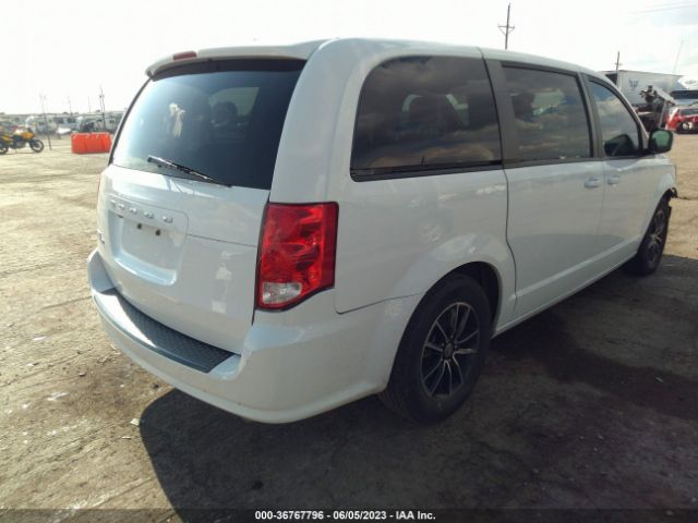 2C4RDGBGXJR138926 Dodge Grand Caravan Se Plus