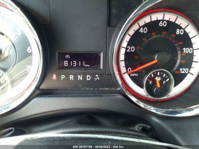 2C4RDGBGXJR138926 Dodge Grand Caravan Se Plus