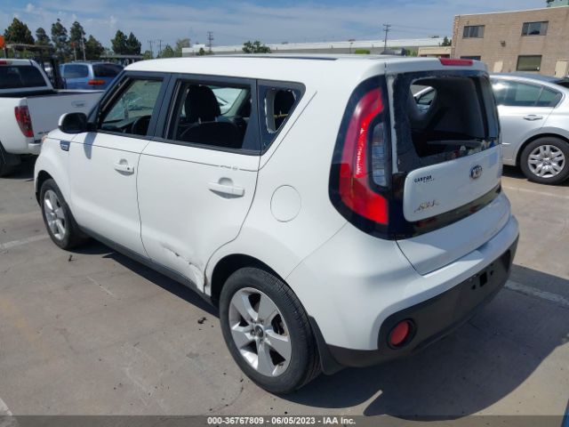 KNDJN2A29J7907081 KIA Soul Base