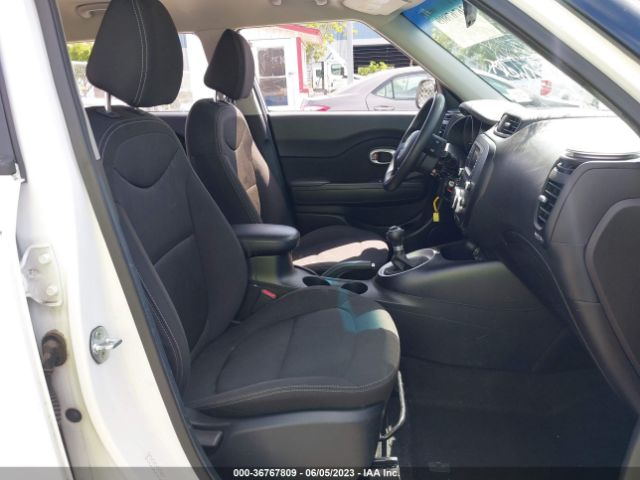 KNDJN2A29J7907081 KIA Soul Base