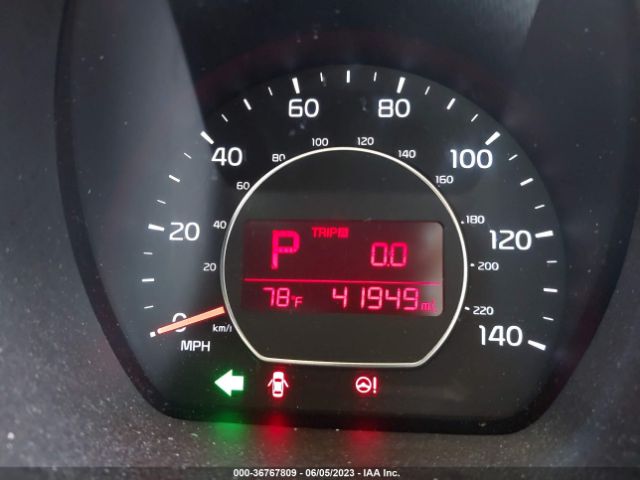 KNDJN2A29J7907081 KIA Soul Base