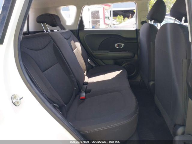 KNDJN2A29J7907081 KIA Soul Base