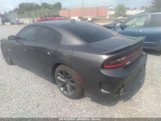 2C3CDXGJ1KH508263 Dodge Charger Scat Pack