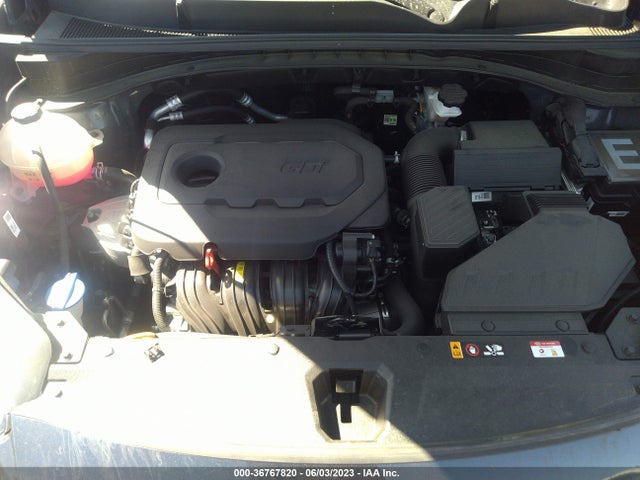2021 KIA SPORTAGE LX VIN: KNDPMCAC3M7885711