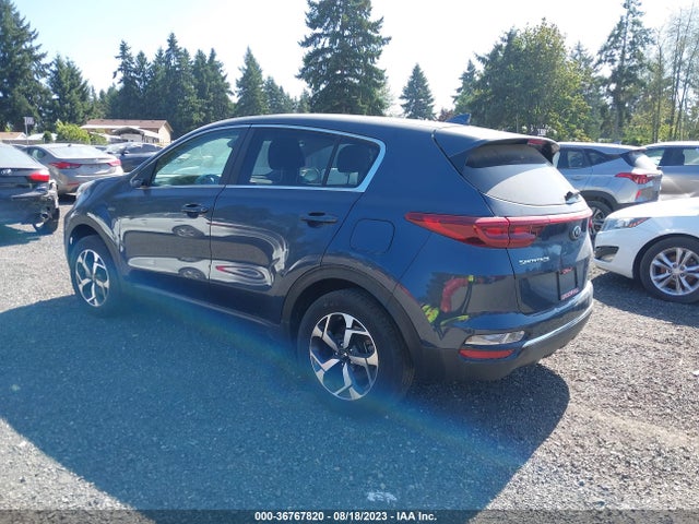 KIA Sportage Lx 2021 KNDPMCAC3M7885711 Image 4