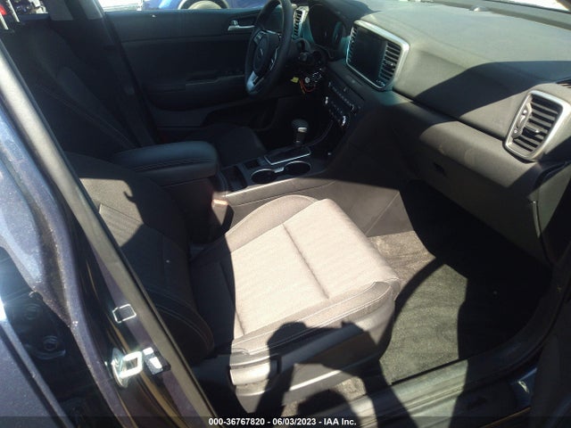 2021 KIA SPORTAGE LX VIN: KNDPMCAC3M7885711