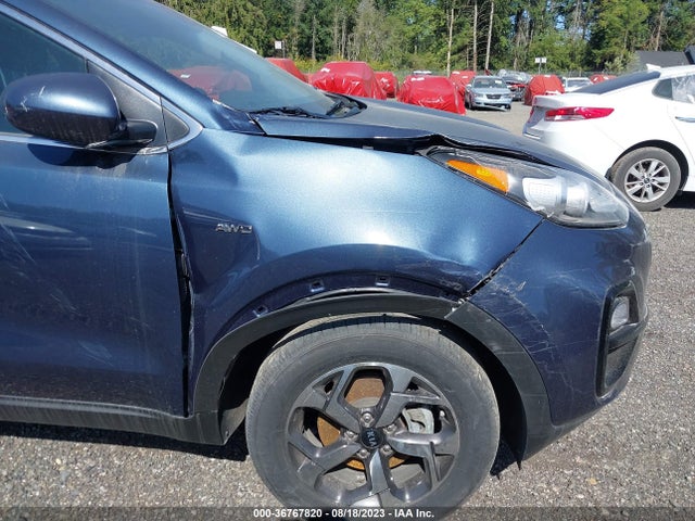 KIA Sportage Lx 2021 KNDPMCAC3M7885711 Image 7