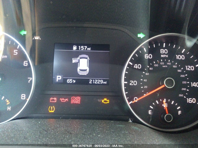 KIA Sportage Lx 2021 KNDPMCAC3M7885711 Image 8