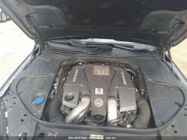 WDDUG7JB3FA127078 Mercedes-Benz S-class S 63 Amg